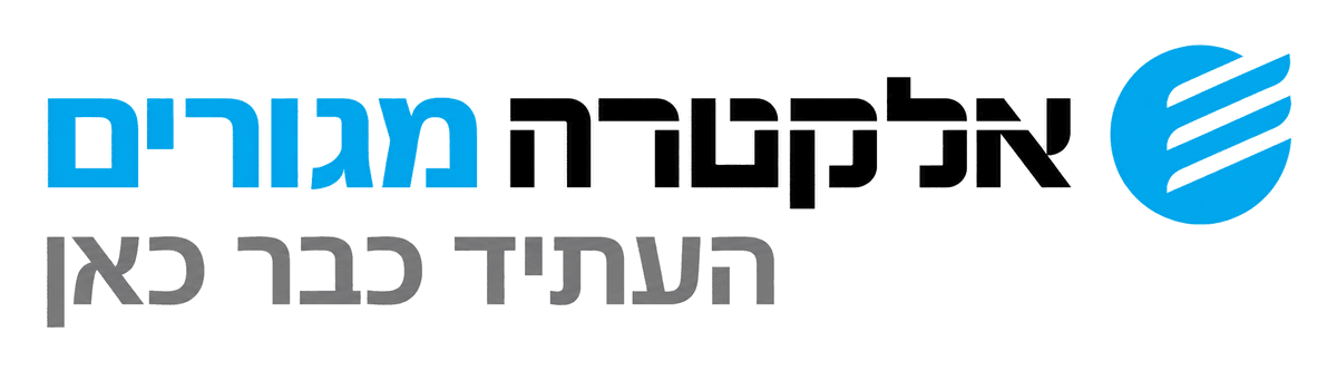 הלוגו של אלקטרה מגורים